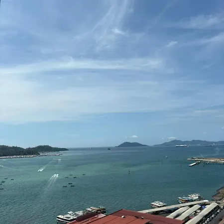 The Shore By Md Staycation Kota Kinabalu Exterior photo