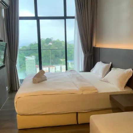 The Shore By Md Staycation Kota Kinabalu Exterior photo