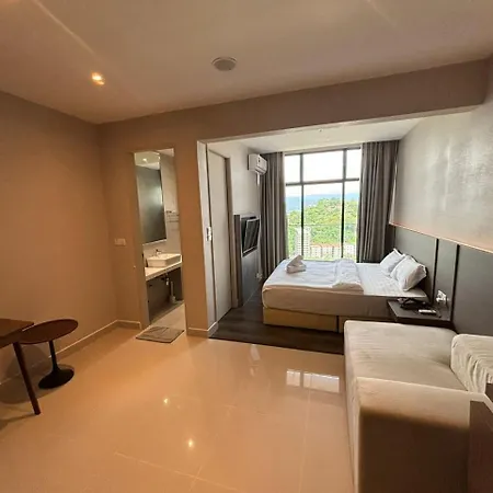 The Shore By Md Staycation Kota Kinabalu Exterior photo