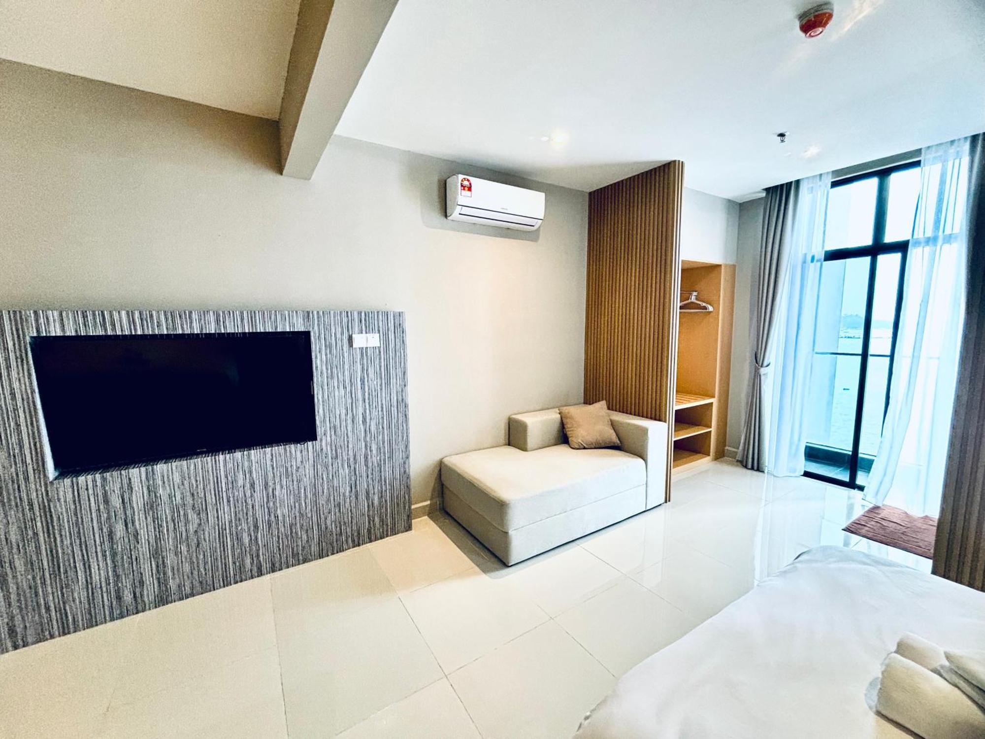 The Shore By Md Staycation Homestay *